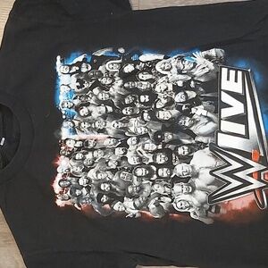 WWE TEE